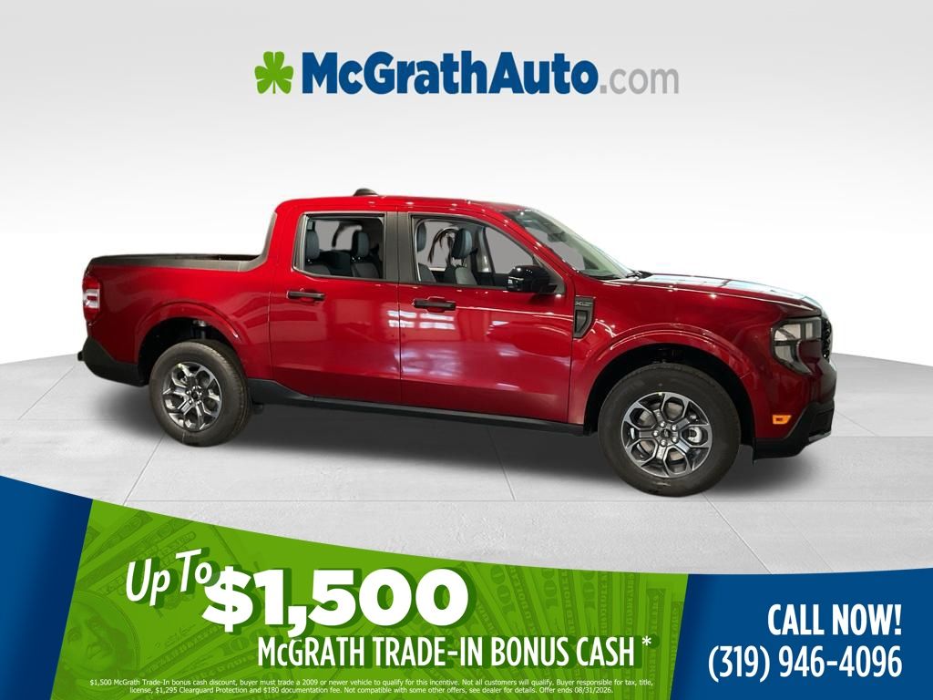 2026 Ford Maverick