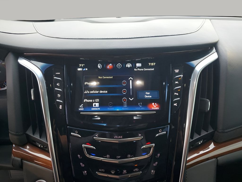 Used Car 2019 Cadillac Escalade  Premium Luxury For Sale Under $35,000 In Austin, Texas