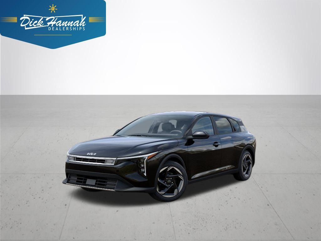 2026 Kia K4 EX