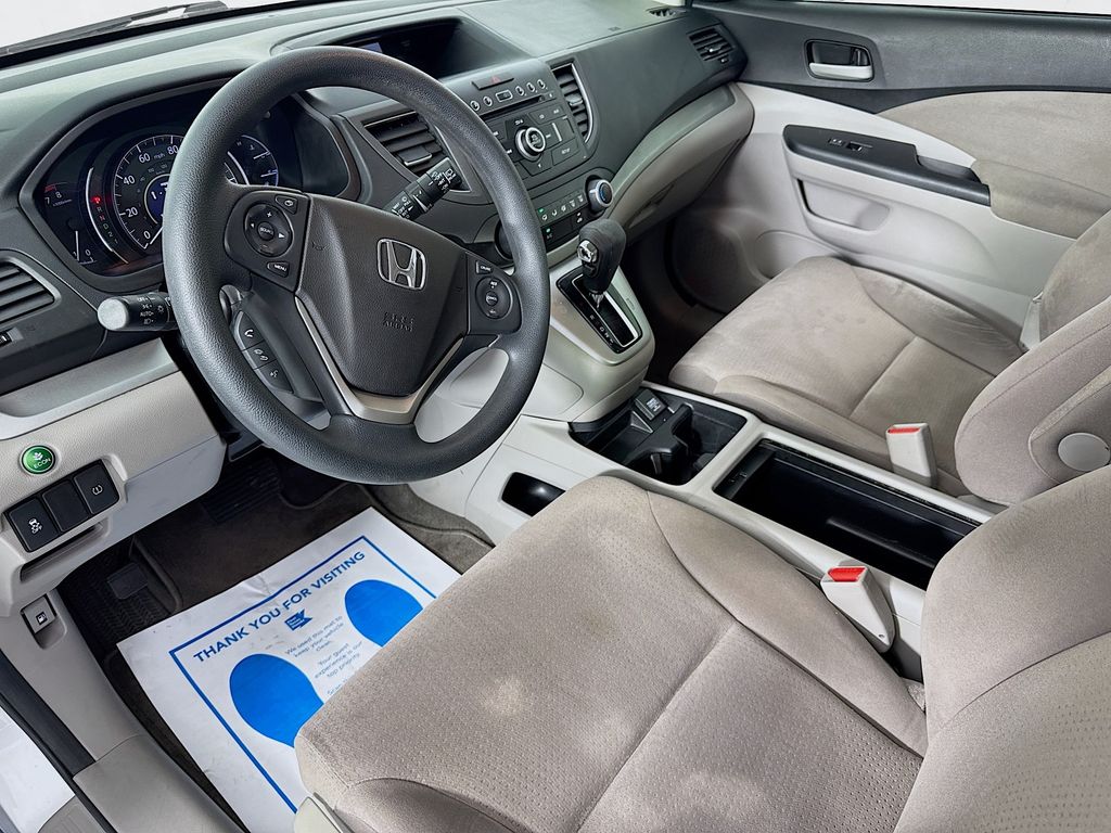 Used Car 2014 Honda Cr-v  Ex For Sale Under $15,000 In Austin, Texas