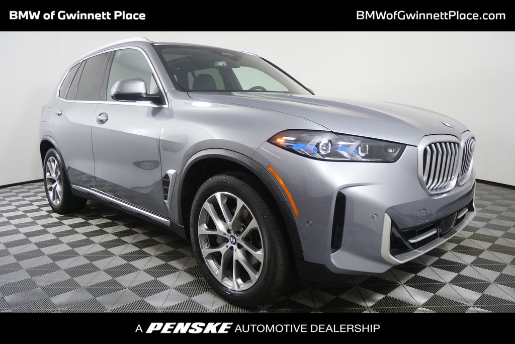 Thumbnail: 2026 BMW X5 - 1
