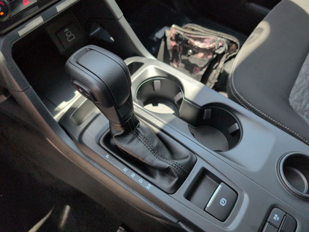 New 2026 White Ford STX image 24