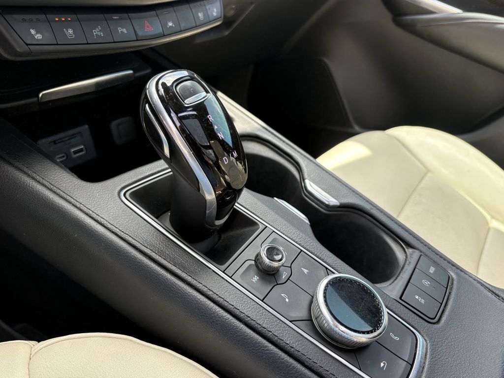 2021 Cadillac XT4 Sport Black at Classic Chevrolet Galveston