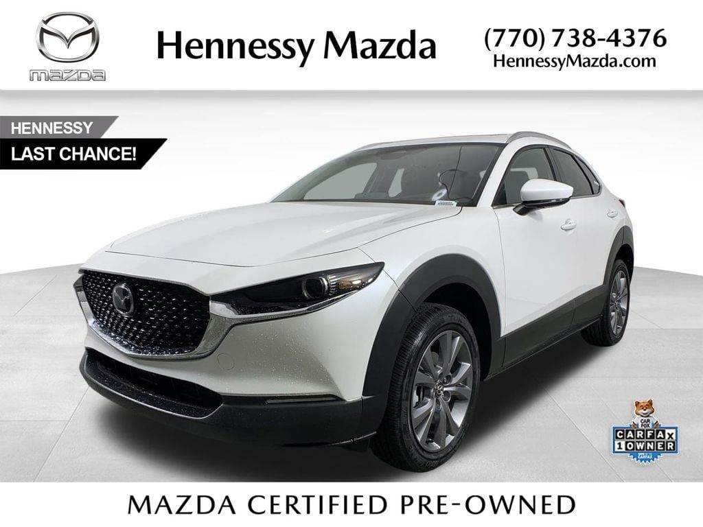 2024 Mazda CX-30