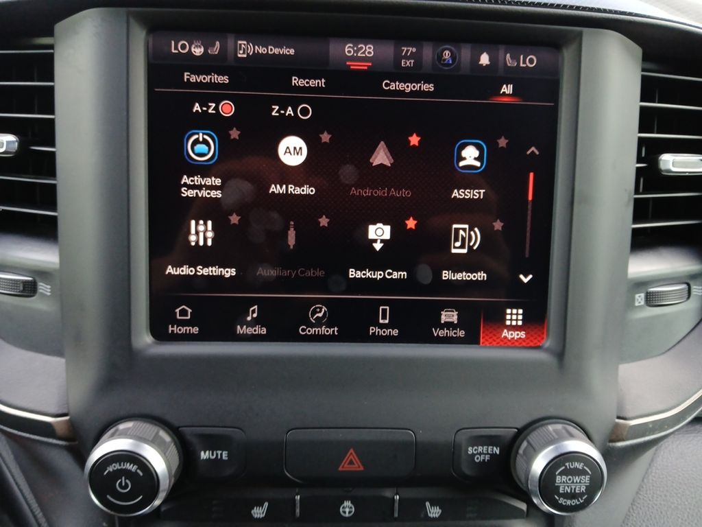 Used Car 2022 Ram 1500  Rebel For Sale Under $40,000 In Austin, Texas