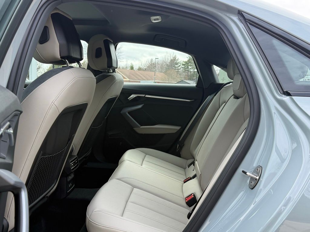 New 2026 Gray Audi  image 17