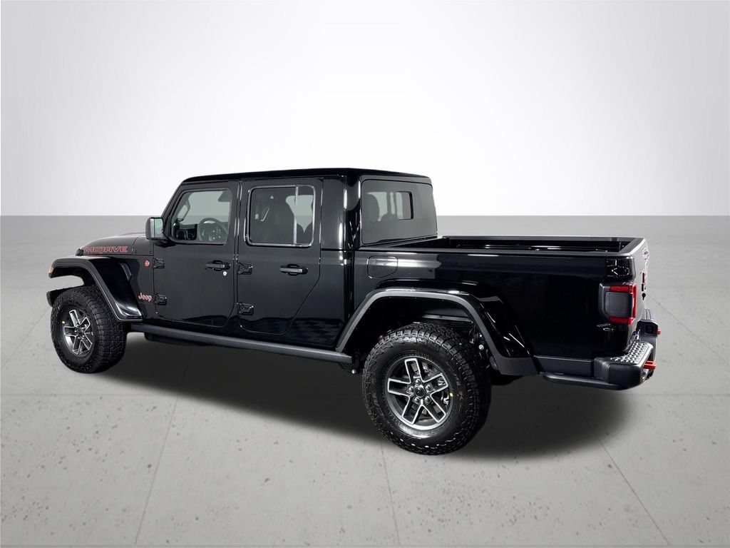 2026 Jeep Gladiator Mojave X