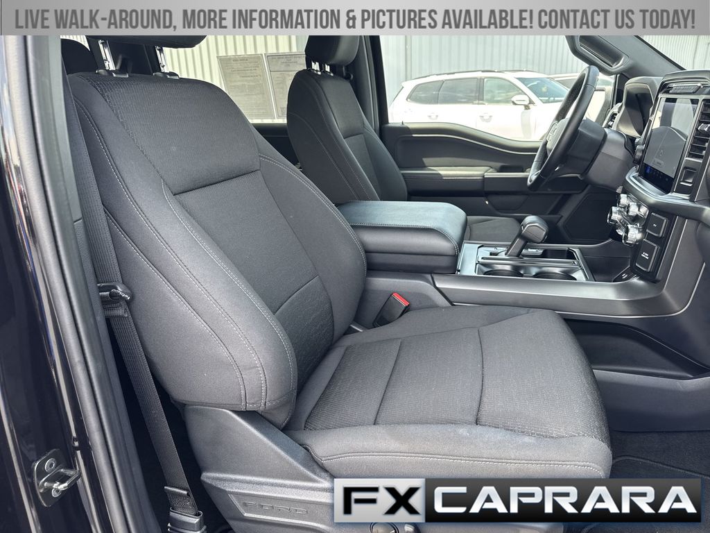 Used 2024 Ford F-150 Truck