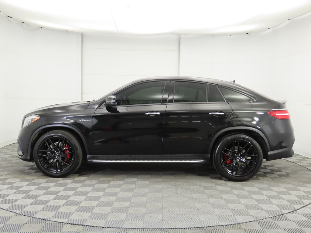 Thumbnail: 2019 Mercedes-Benz GLE - 8