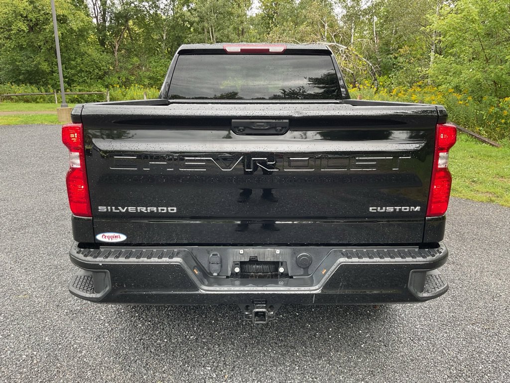 Used 2024 Chevrolet Silverado 1500 Truck
