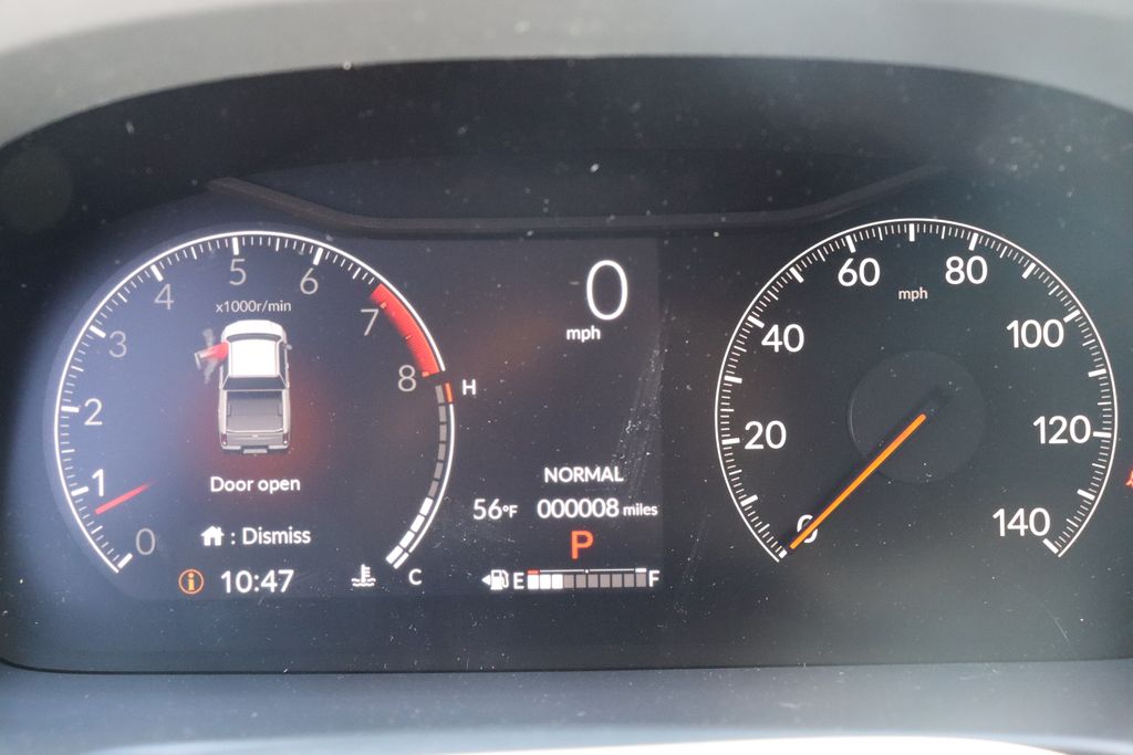 2025 Honda Ridgeline Black Edition 30