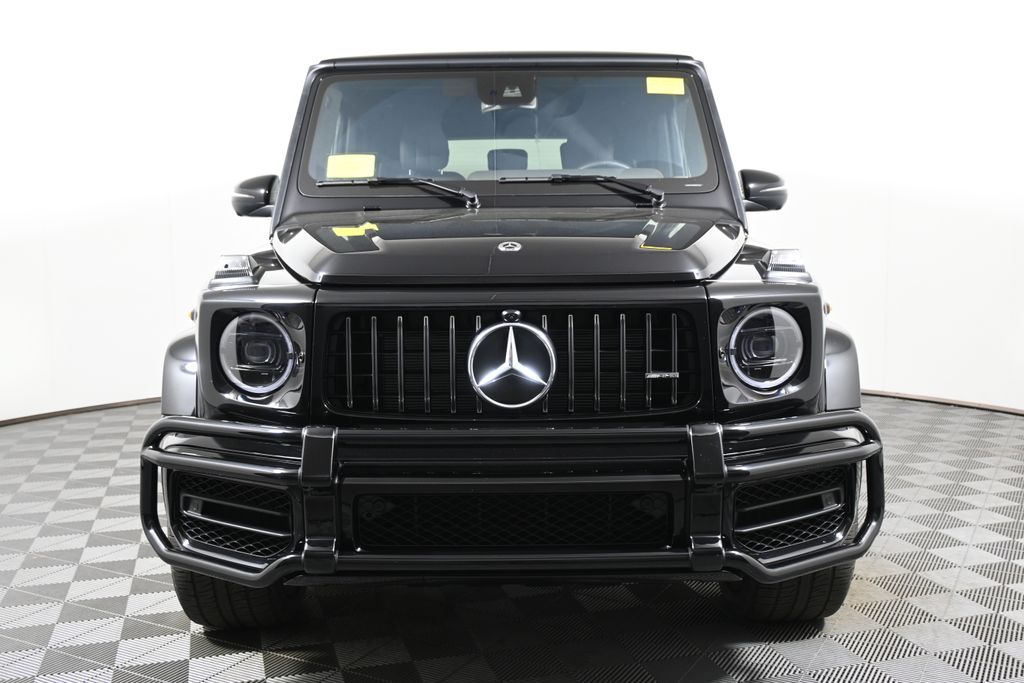 Thumbnail: 2023 Mercedes-Benz G-Class - 9