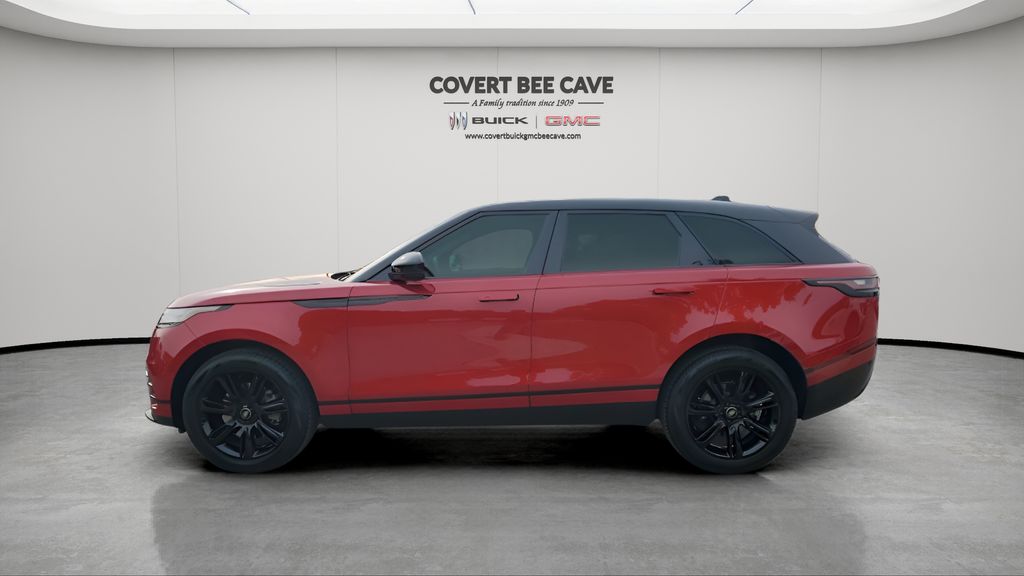 Used Car 2023 Land Rover Range Rover Velar  R-dynamic S For Sale Under $50,000 In Austin, Texas