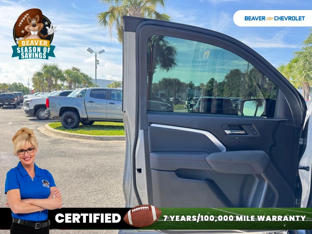 Used 2024 Chevrolet Colorado Truck