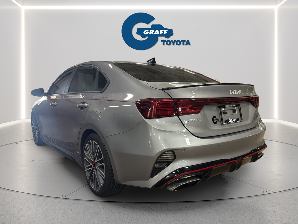 Used 2023 Kia Forte Sedan