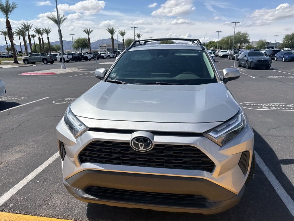 Thumbnail: 2023 Toyota RAV4 - 2