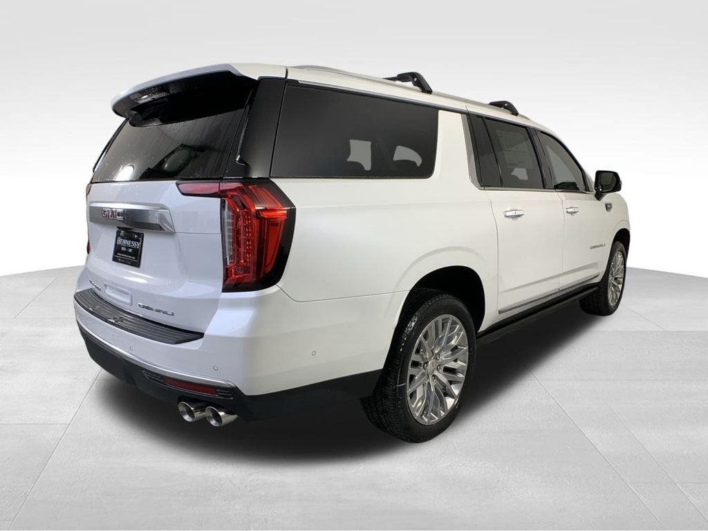 2024 GMC Yukon XL Denali 7