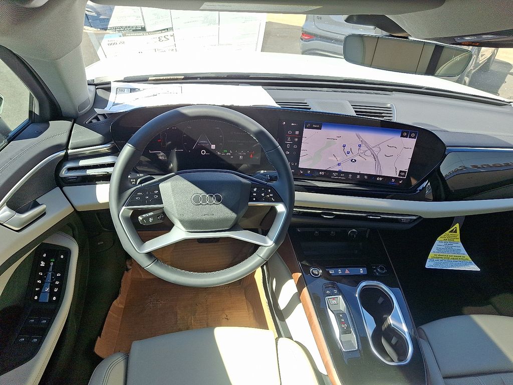 Thumbnail: 2026 Audi A6 - 8