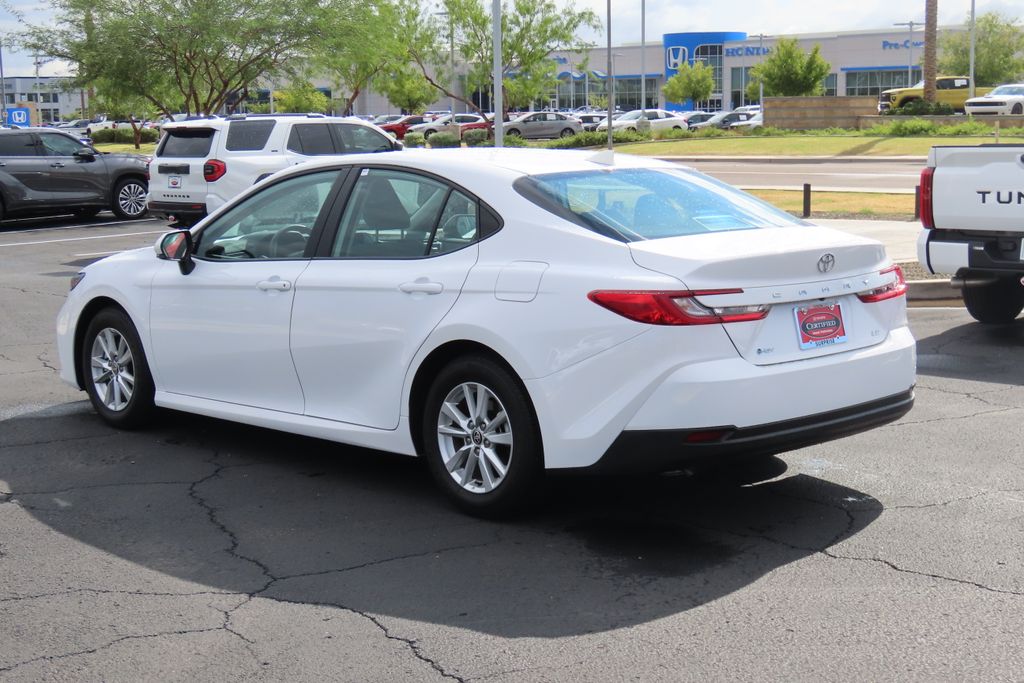 Thumbnail: 2025 Toyota Camry - 7