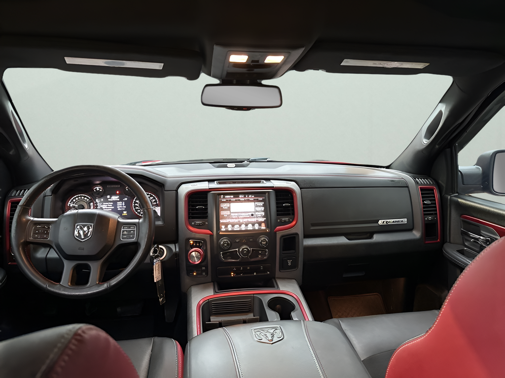 Used Car 2015 Ram 1500  Rebel For Sale Under $25,000 In Austin, Texas