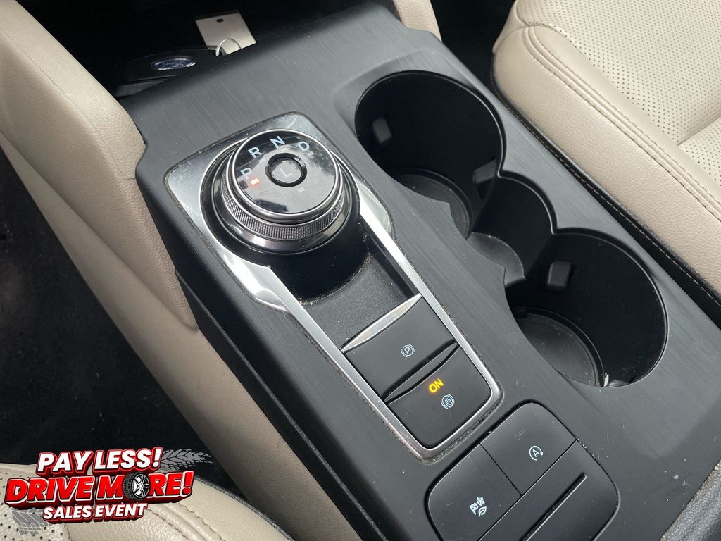 Used 2020 Ford Escape SUV