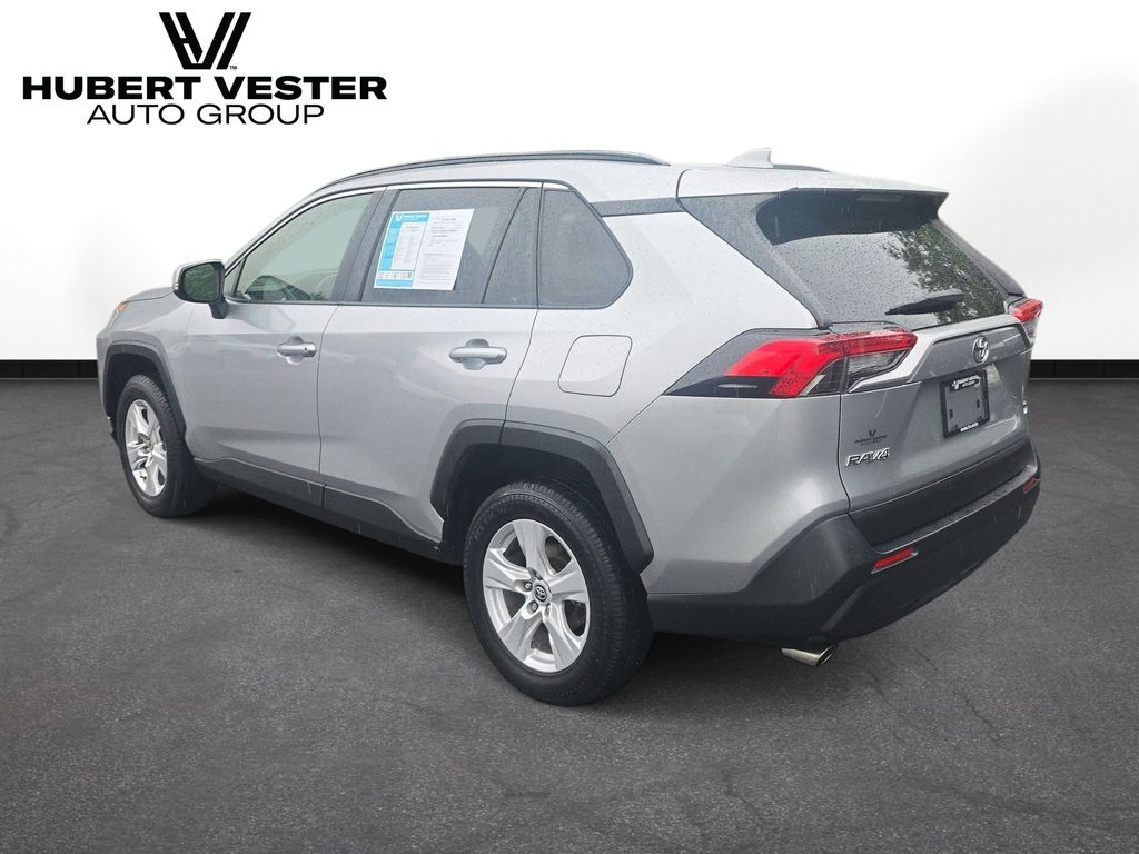 Used 2020 Toyota RAV4 SUV