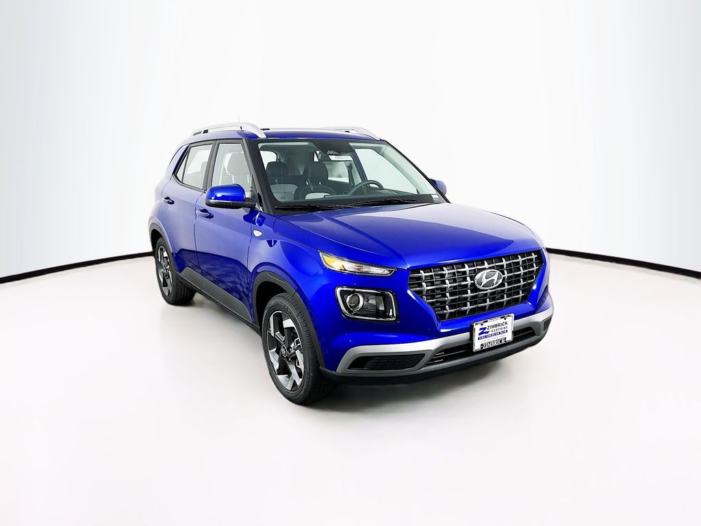 2026 Hyundai Venue