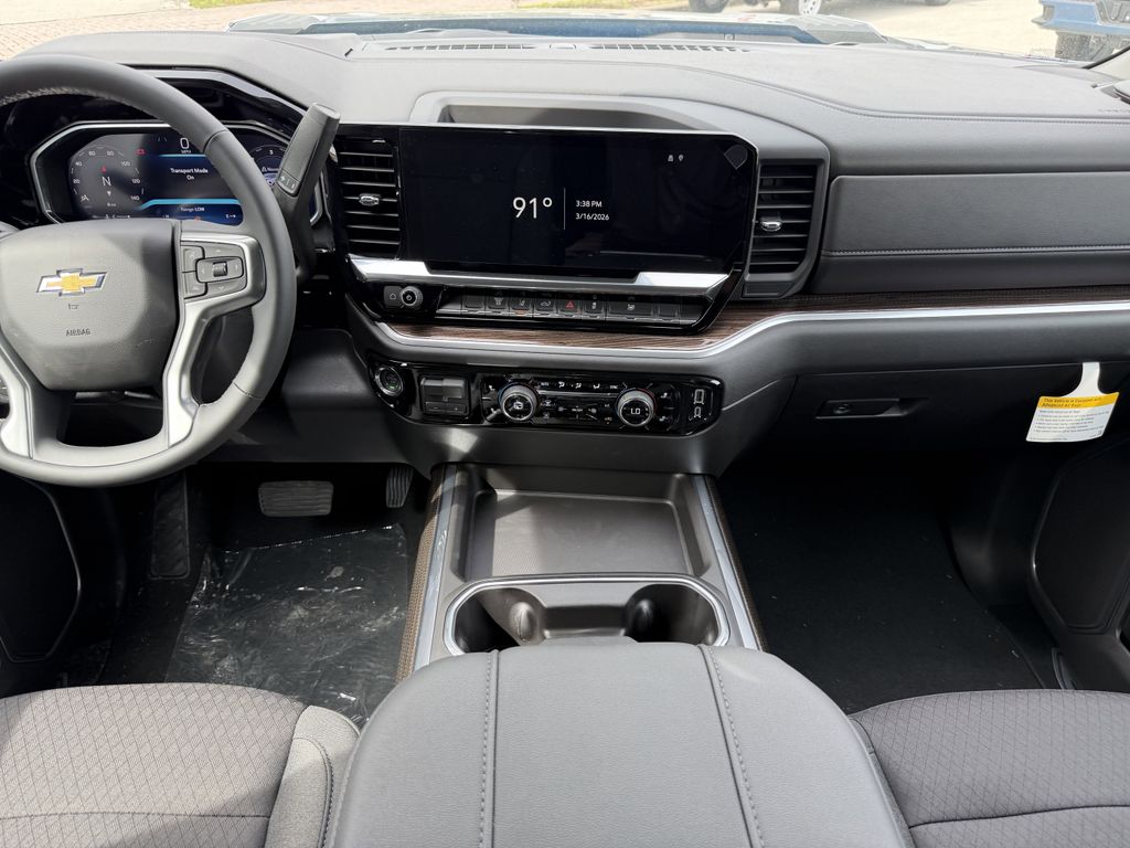 new 2026 Chevrolet Silverado 2500HD car, priced at $65,495