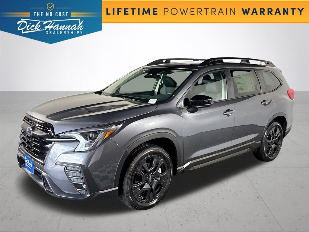 Dick Hannah Dealerships - 2025 Subaru Ascent Onyx Edition For Sale in Vancouver, WA
