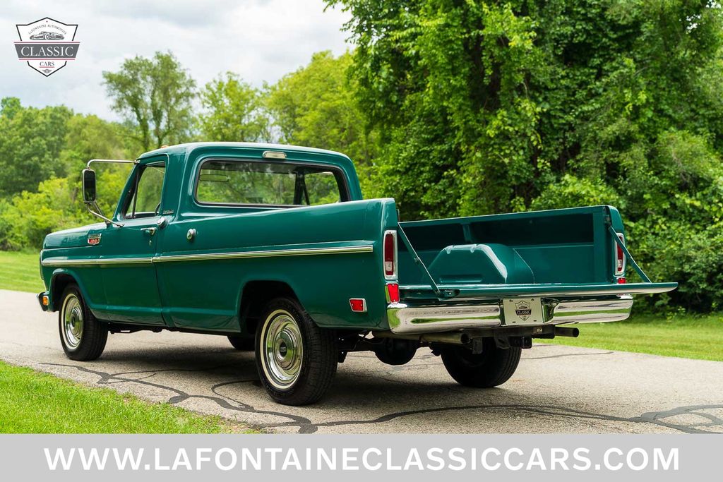 1968 Mercury F100 56