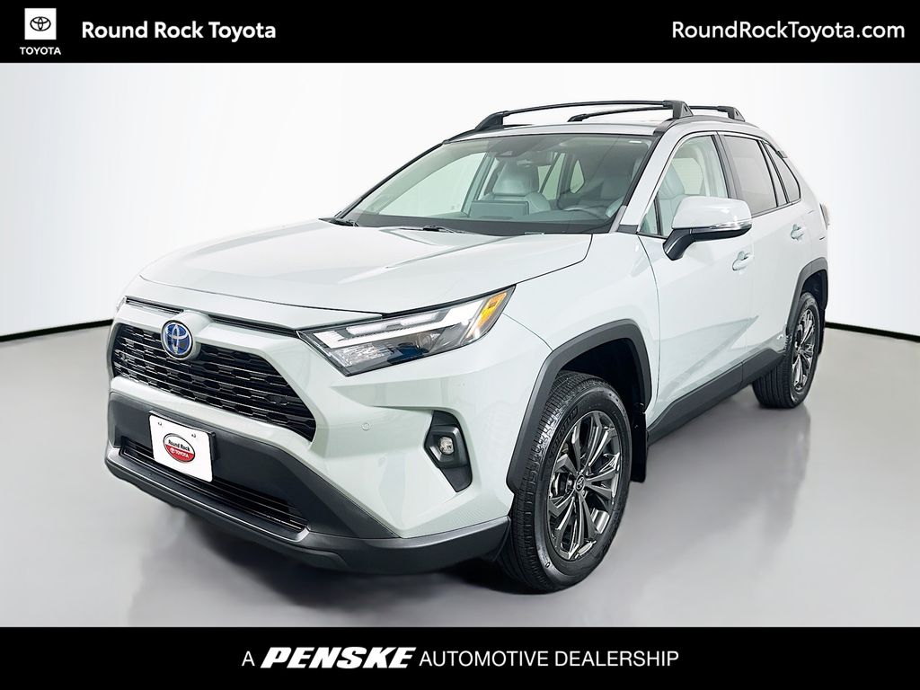 Thumbnail: 2023 Toyota RAV4 - 1