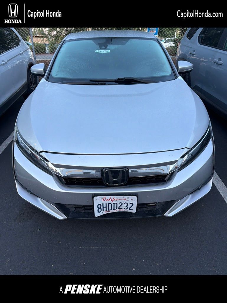 2018 Honda Clarity Touring -
                  San Jose, CA