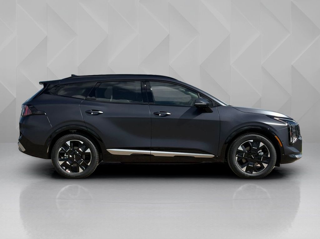 New 2026 Kia Sportage SUV