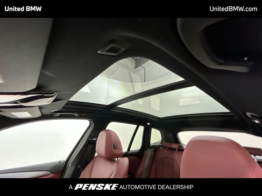 2024 BMW X3 sDrive30i 20