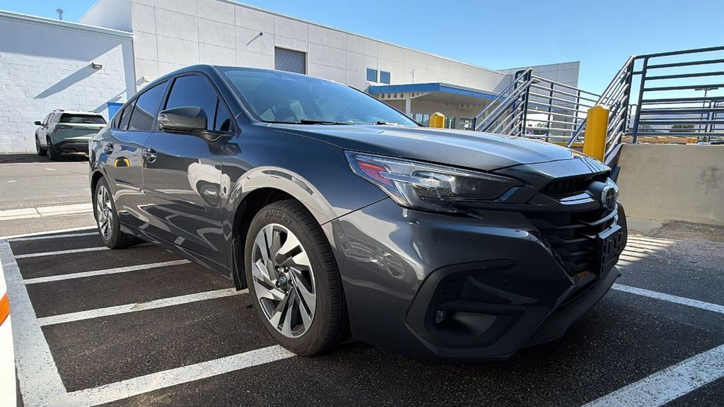 2024 Subaru Legacy Limited AWD