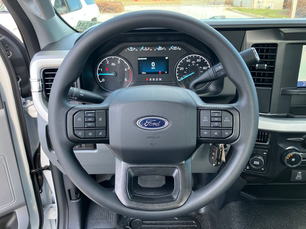New 2026 White Ford XL image 20