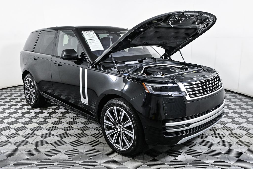 2023 Land Rover Range Rover Autobiography 32