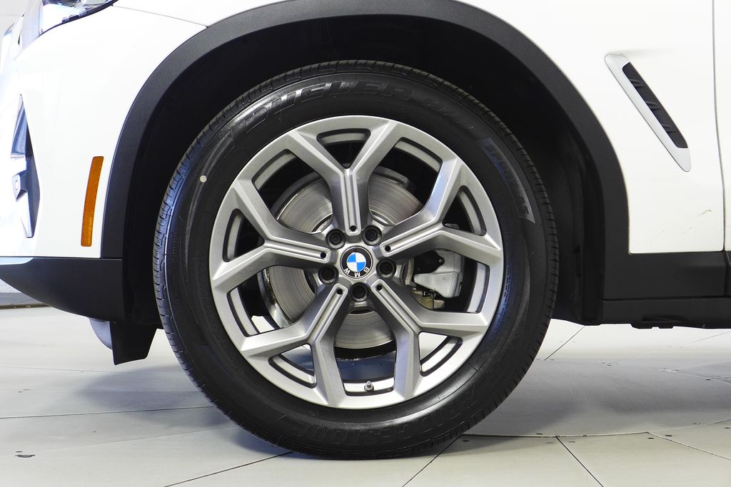 Thumbnail: 2024 BMW X3 - 5