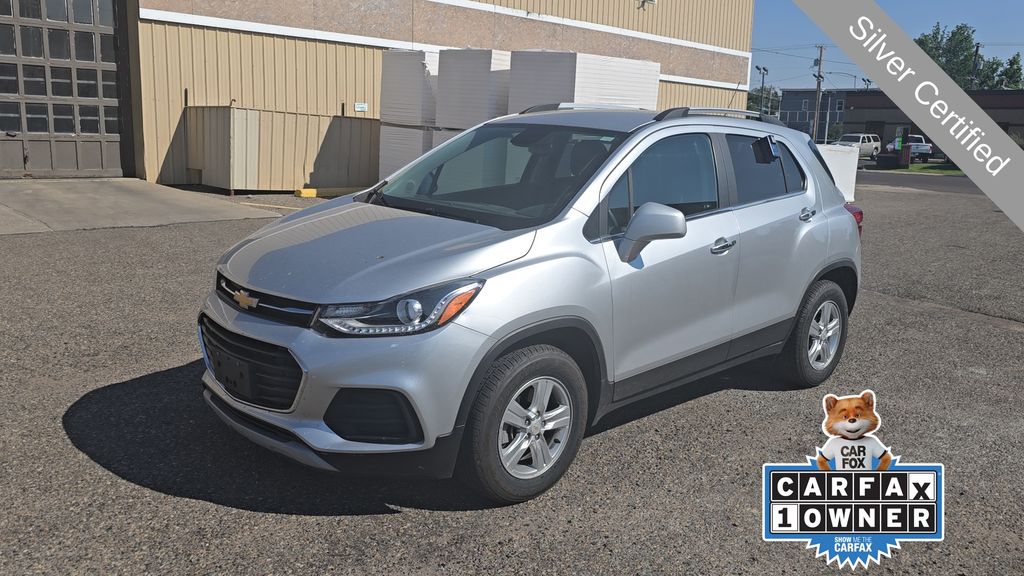 2018 Chevrolet Trax LT AWD