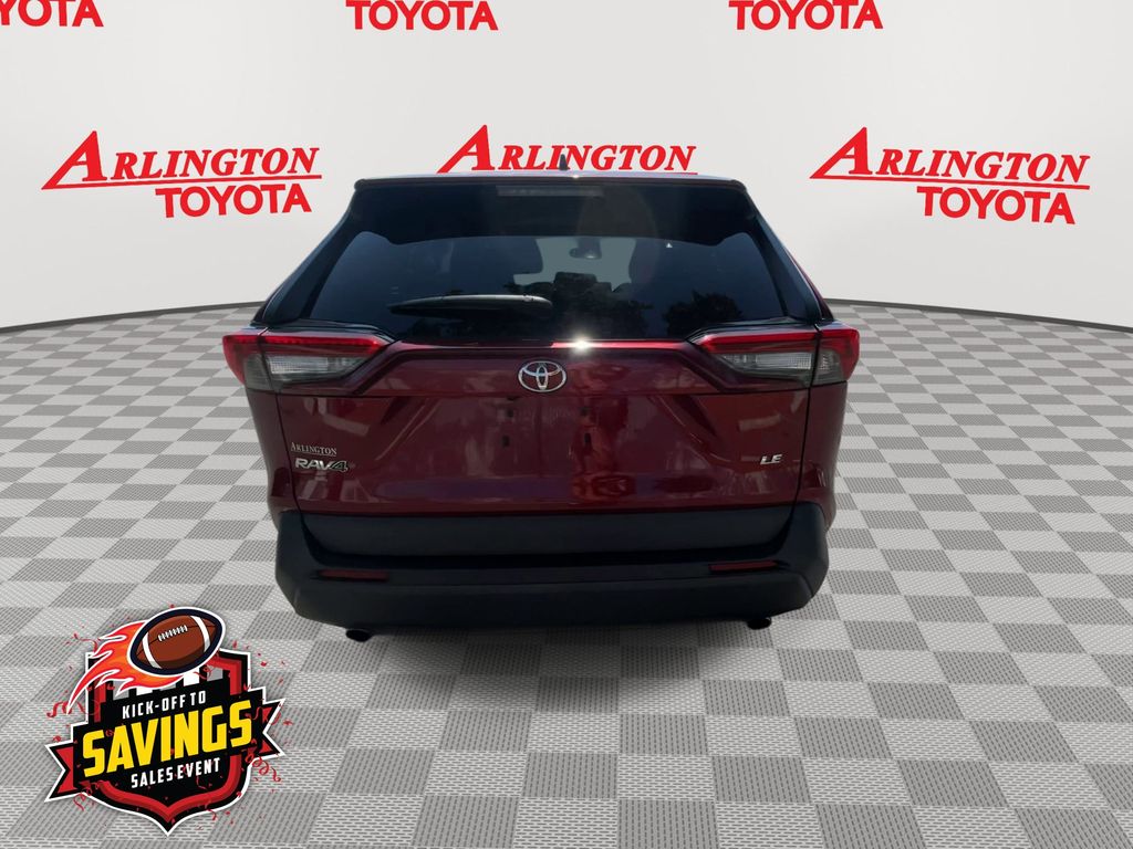 Used 2022 Toyota RAV4 SUV