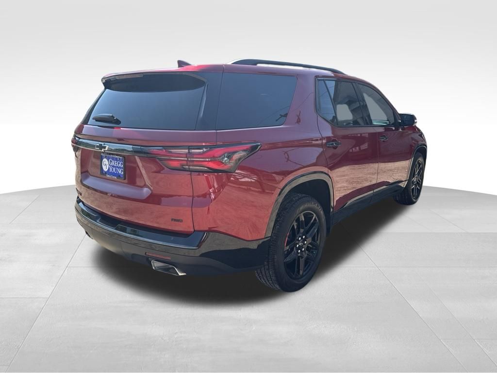 Used 2023 Chevrolet Traverse SUV