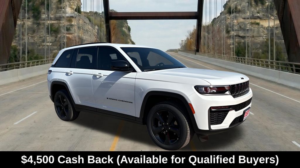 2026 Jeep Grand Cherokee Limited
