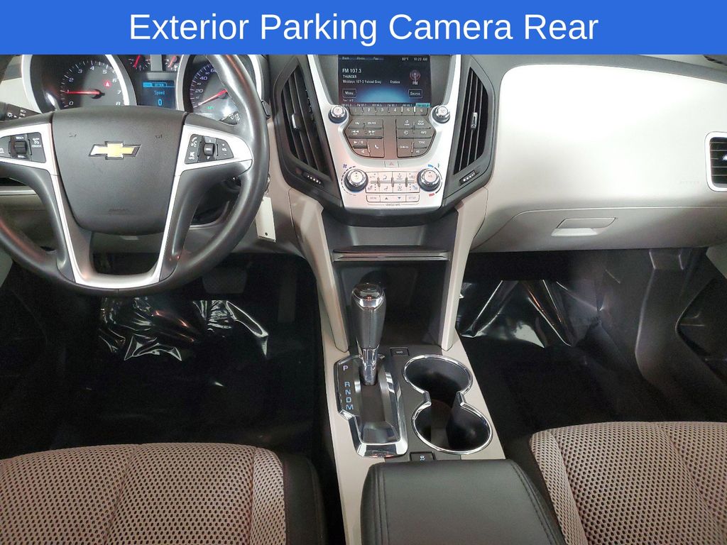 2016 Chevrolet Equinox LT 16