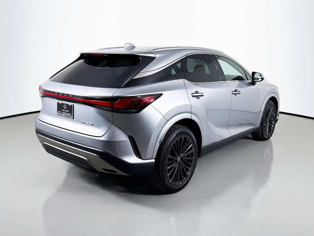 Thumbnail: 2025 Lexus RX - 5