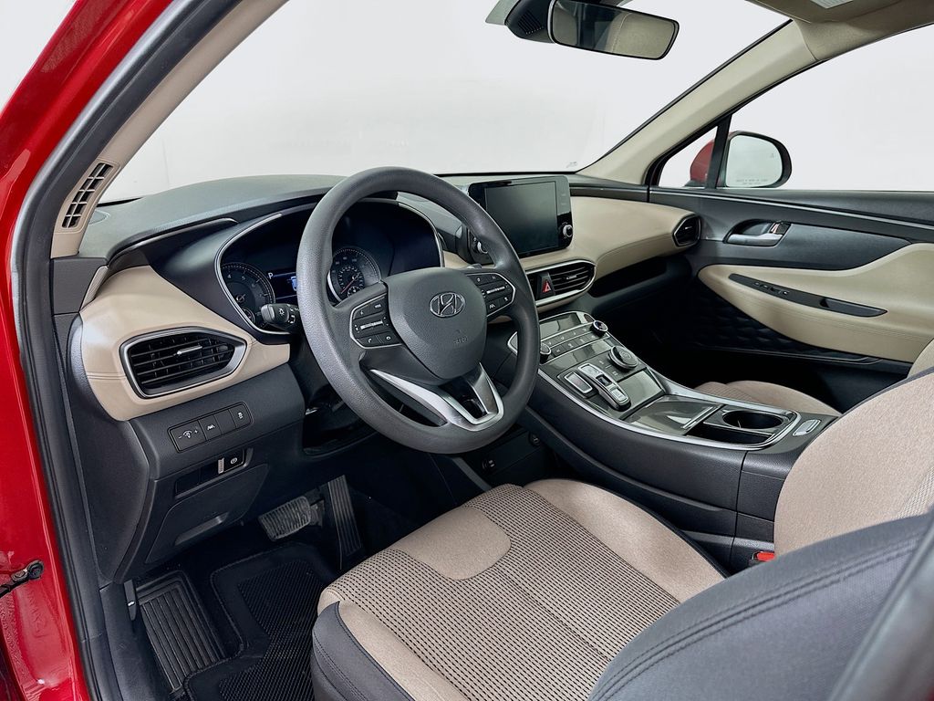 2023 Hyundai Santa Fe SE 9