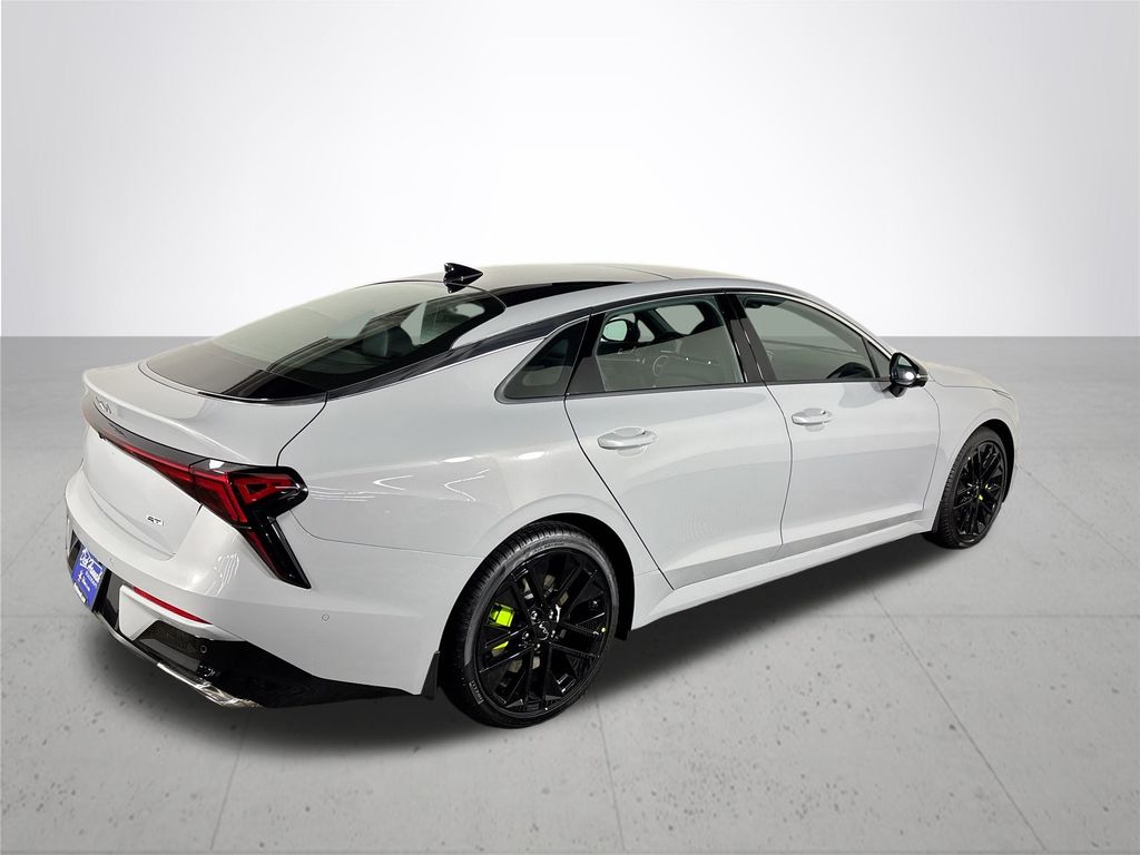 2026 Kia K5 GT