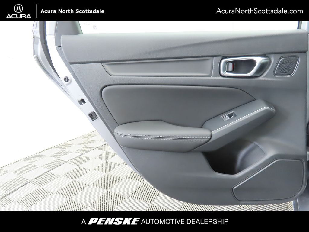 Thumbnail: 2025 Acura Integra - 30