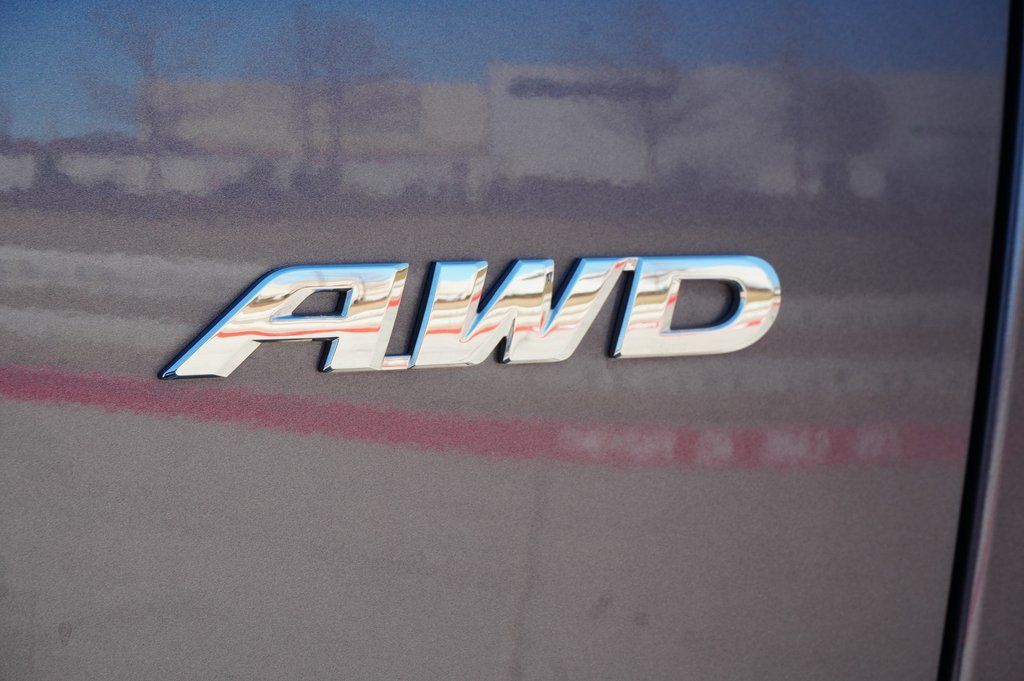 Used Car 2022 Honda Cr-v  Touring For Sale Under $30,000 In Weatherford, Texas