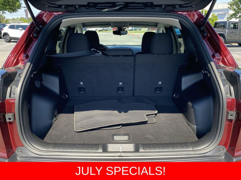 Used 2021 Jeep Cherokee SUV