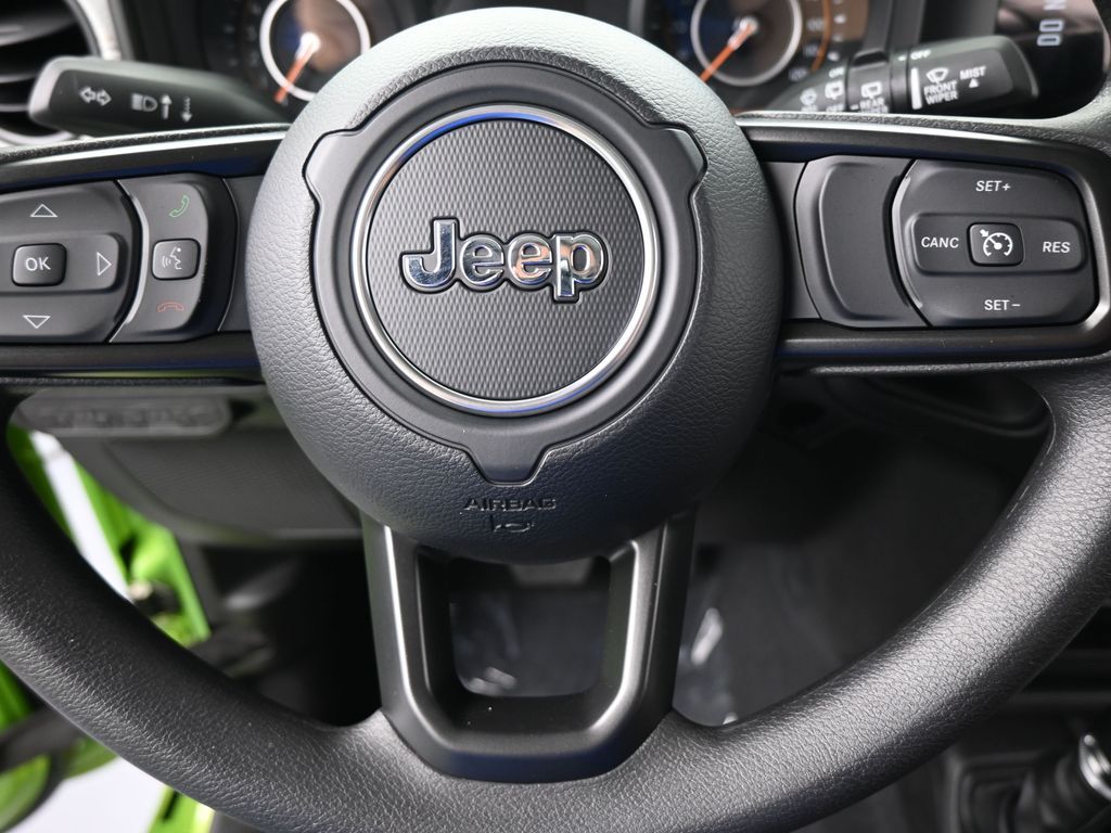 New 2026 Mojito Clearcoat Jeep Sport image 23